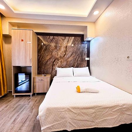 Oez Duenya Hotel Istanbul Exterior photo