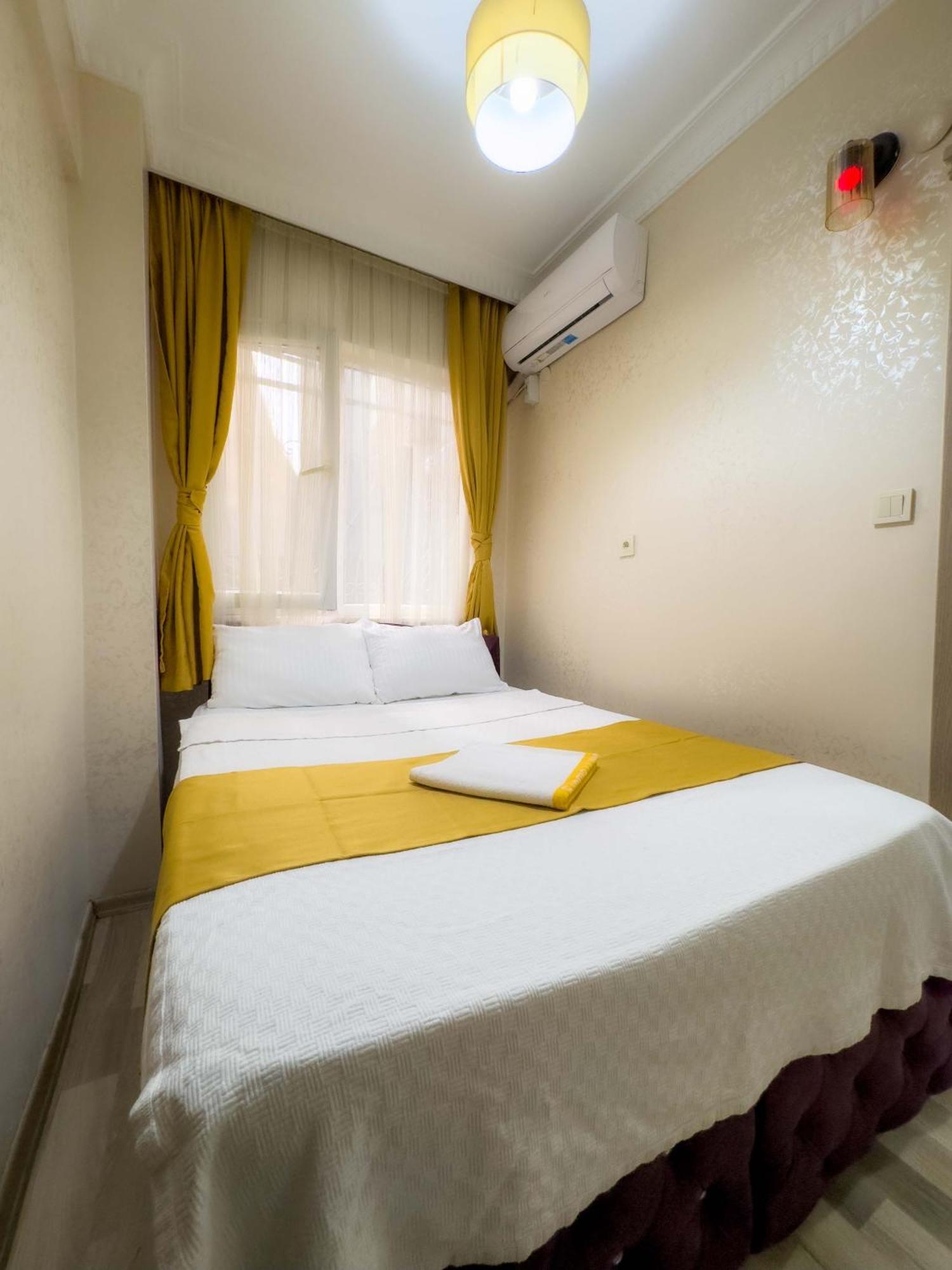 Oez Duenya Hotel Istanbul Exterior photo